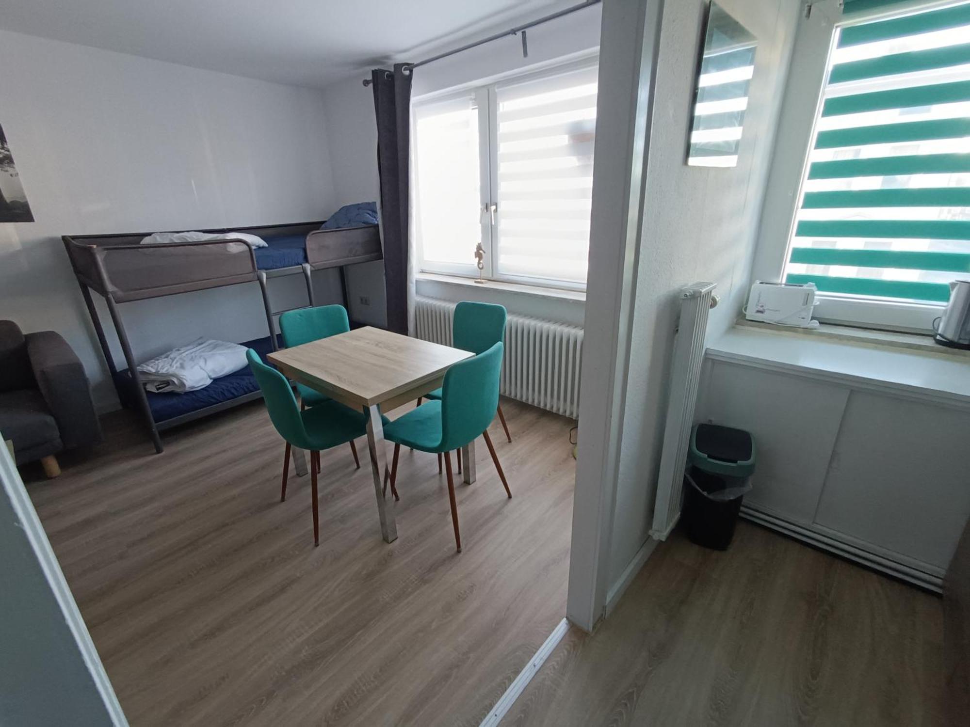 Ferienwohnung Nordsee Mit E-Bike Verleih Wilhelmshaven Exterior foto