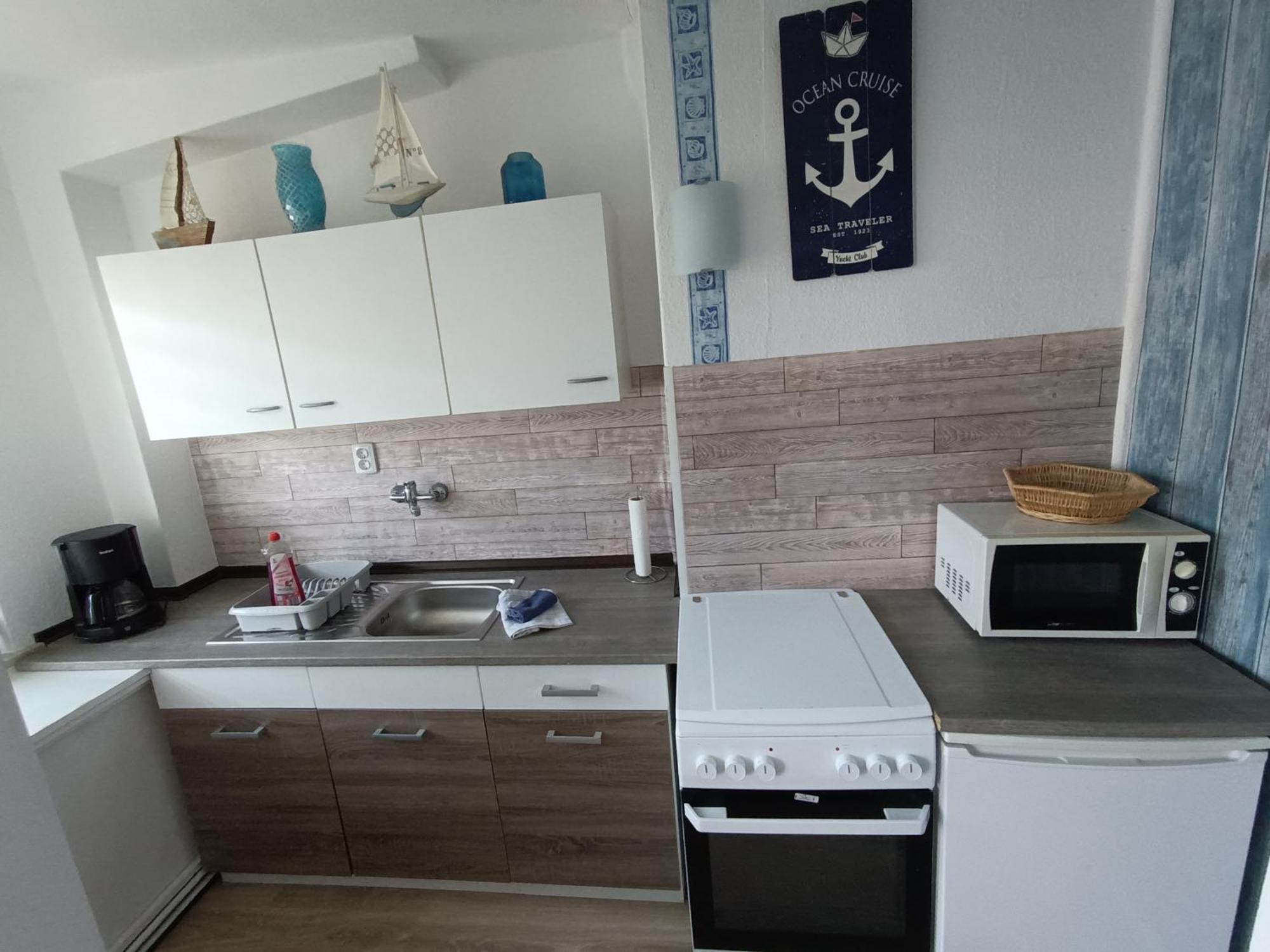 Ferienwohnung Nordsee Mit E-Bike Verleih Wilhelmshaven Exterior foto