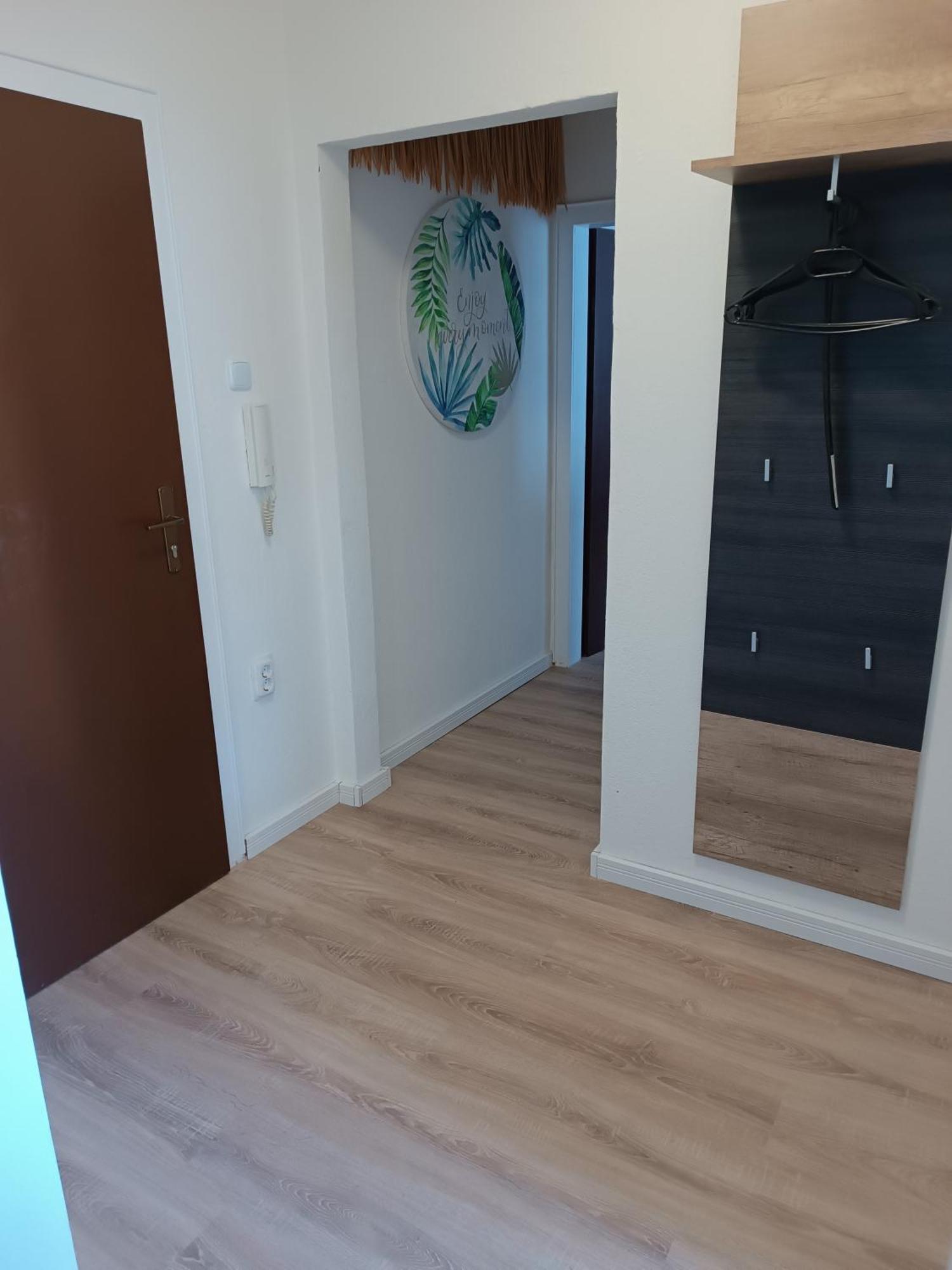 Ferienwohnung Nordsee Mit E-Bike Verleih Wilhelmshaven Exterior foto
